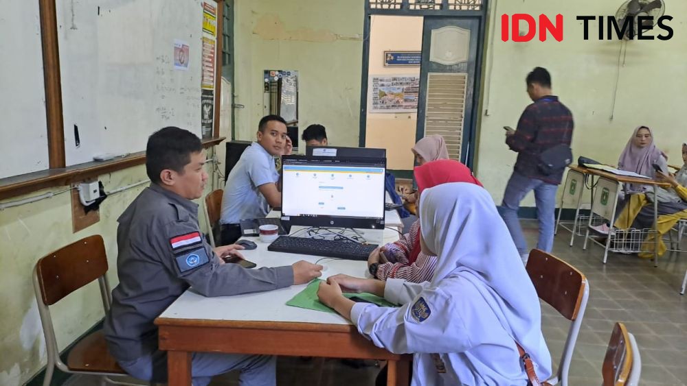 PPDB Jabar, Kota Bandung Paling Banyak Ditemukan Kecurangan 