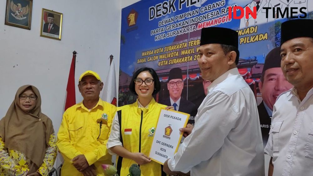 Enam Parpol di Solo Berkumpul, Nama Gusti Bhre Disebut di Pilkada Solo