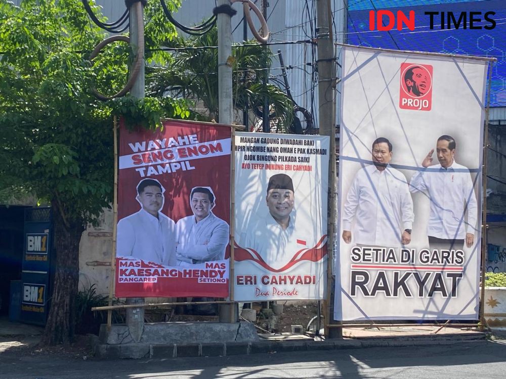 TKN Fanta akan Dukung Bos Baba Rafi di Pilwali Surabaya