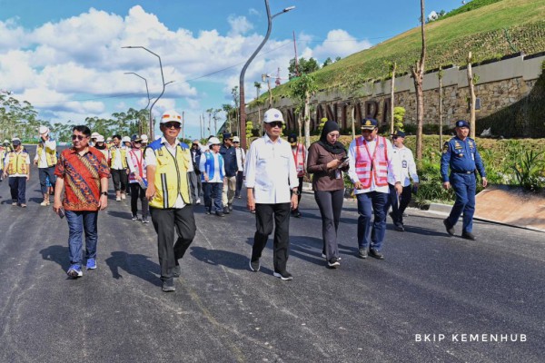 Bakal Ada Kereta Tanpa Rel Di IKN, Uji Coba Pada Agustus!