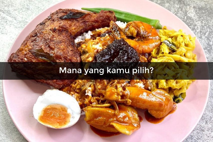 ⁠[QUIZ] Pilih Nasi Padang atau Nasi Kandar, Kamu Cocoknya Liburan ke Sini!