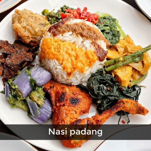 ⁠[QUIZ] Pilih Nasi Padang atau Nasi Kandar, Kamu Cocoknya Liburan ke Sini!