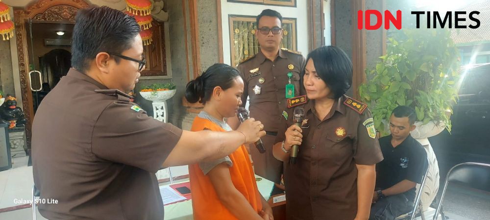 Bantu Curi Motor, Buruh Batako Dapat Restorative Justice