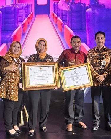Arsip Revitalisasi Situs Kota Lama Semarang Raih Penghargaan dari ANRI