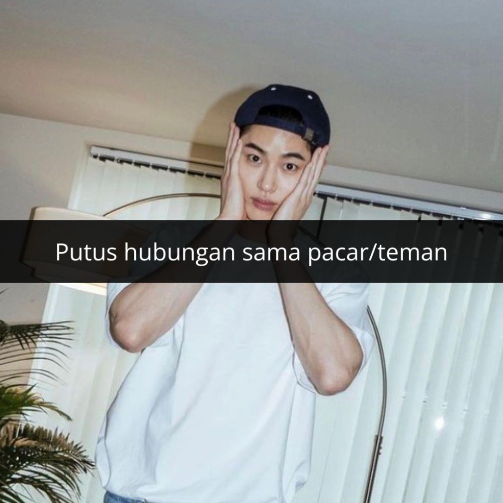 QUIZ] Kalau Kamu Lagi Bete, Apa Yang Akan Dilakukan Byeon Woo Seok ...