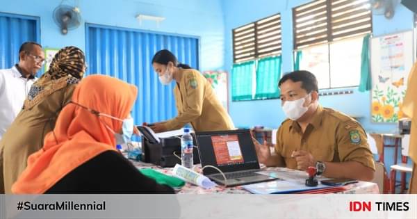 PPDB SD Jalur Afirmasi Kota Tangerang Dimulai Besok