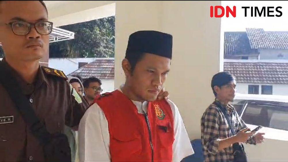 Sunendi Punya Data Jumlah Badak Jawa  dan Peta Penjagaan Jalur Masuk