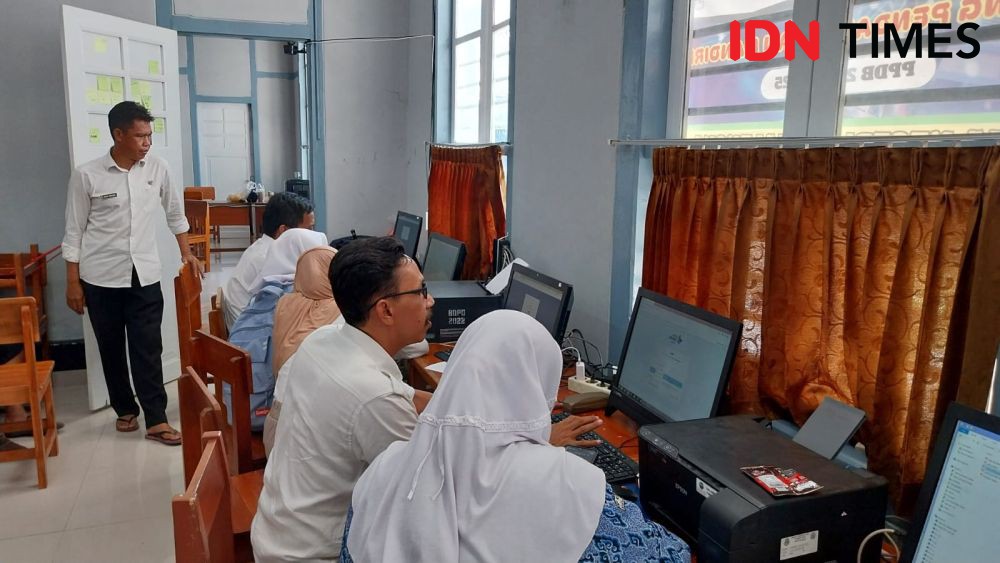 PPDB SMA di Banten Berakhir, 4.683 Bangku Masih Kosong