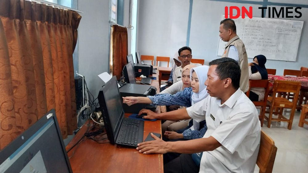 Ada Kecurangan Dokumen Kependudukan di PPDB Jabar