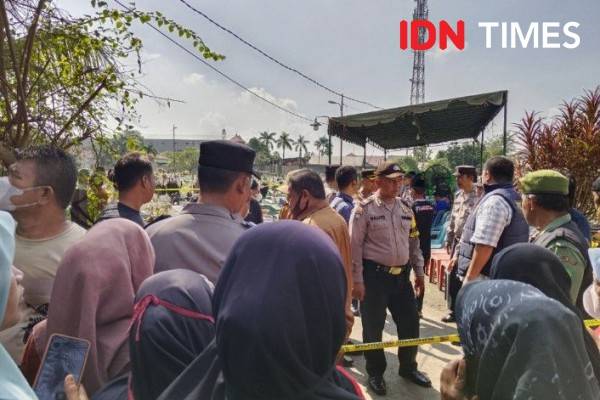 Polisi Selidiki Pembunuhan Gadis Yang Makamnya Dibongkar