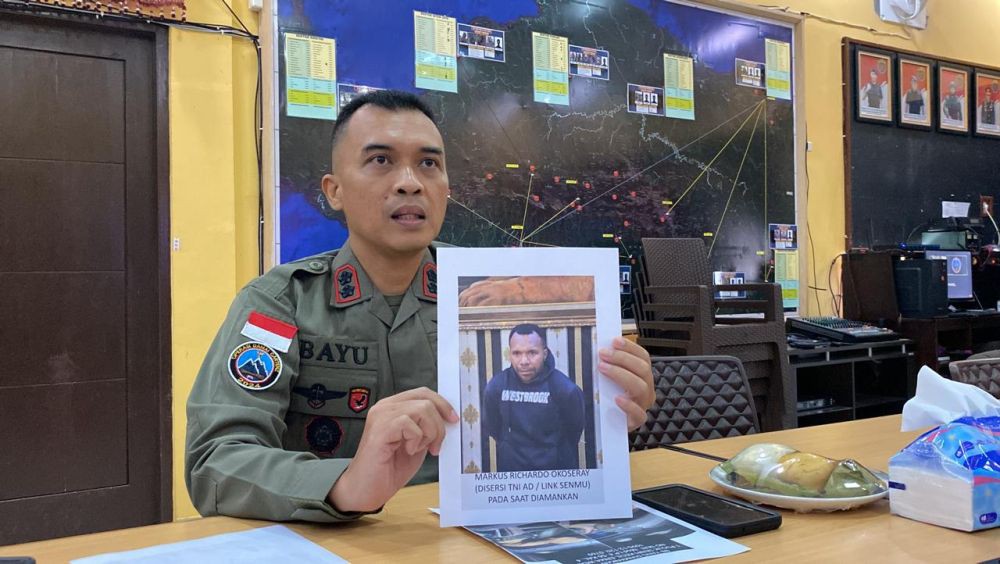 Aparat Gabungan Berhasil Duduki Markas KKB di Paniai Papua Tengah