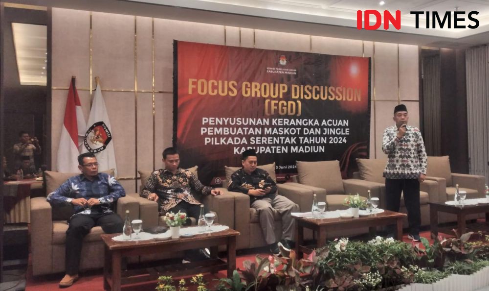 Pilkada 2024 Madiun Diprediksi Diikuti 3 Paslon