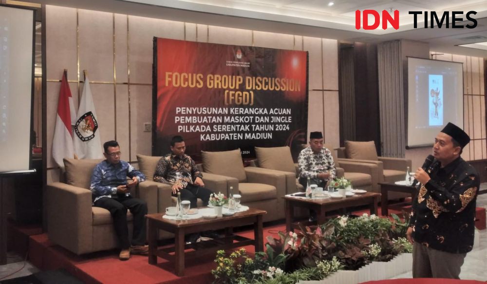 Pilkada 2024 Madiun Diprediksi Diikuti 3 Paslon