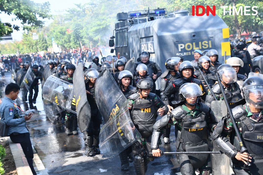 Madura Raya Masih Jadi Titik Potensi Kerawanan pada Pilkada 2024