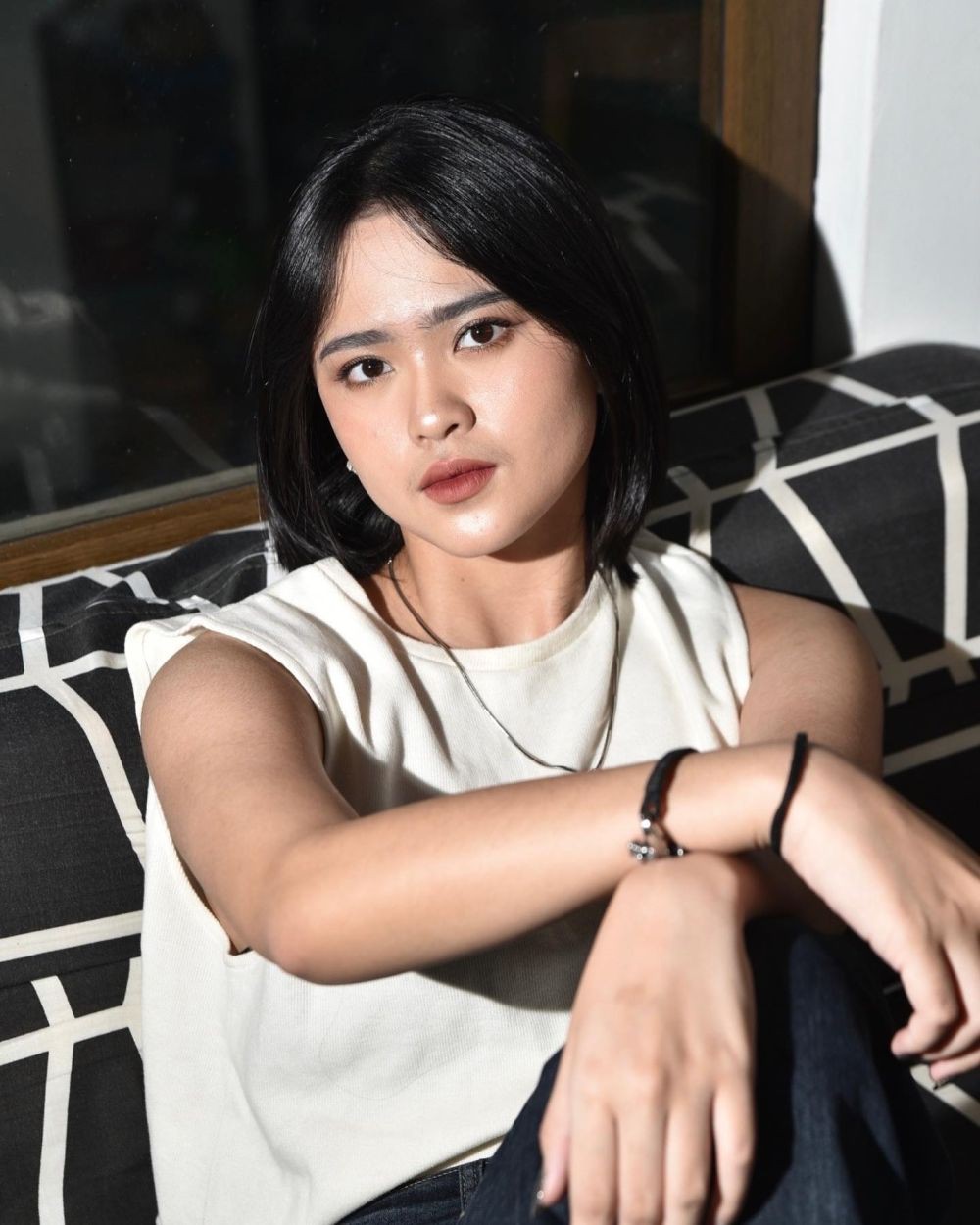 Biodata dan Profil Reva Fidela atau Adel, Lulus dari JKT48