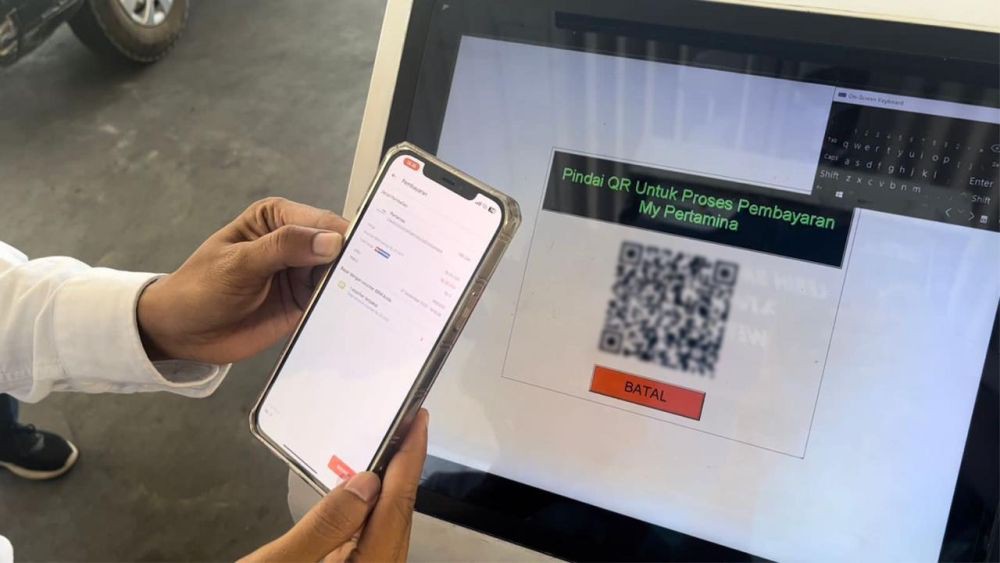 Panduan Cara Daftar QR Code Pertalite untuk Pengguna BBM Subsidi