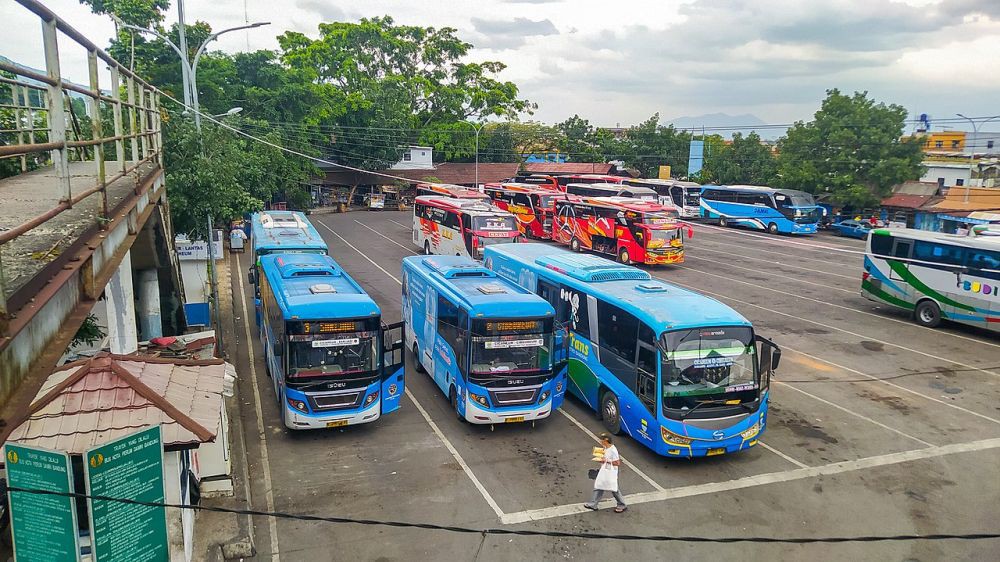 Antisipasi Study Tour, Dishub Sleman Gencarkan Ramp Check