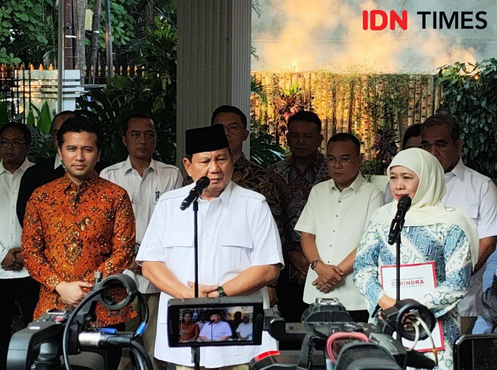 PKS dan PDIP Merapat, Khofifah-Emil Bakal Dapat Rekom Tambahan?
