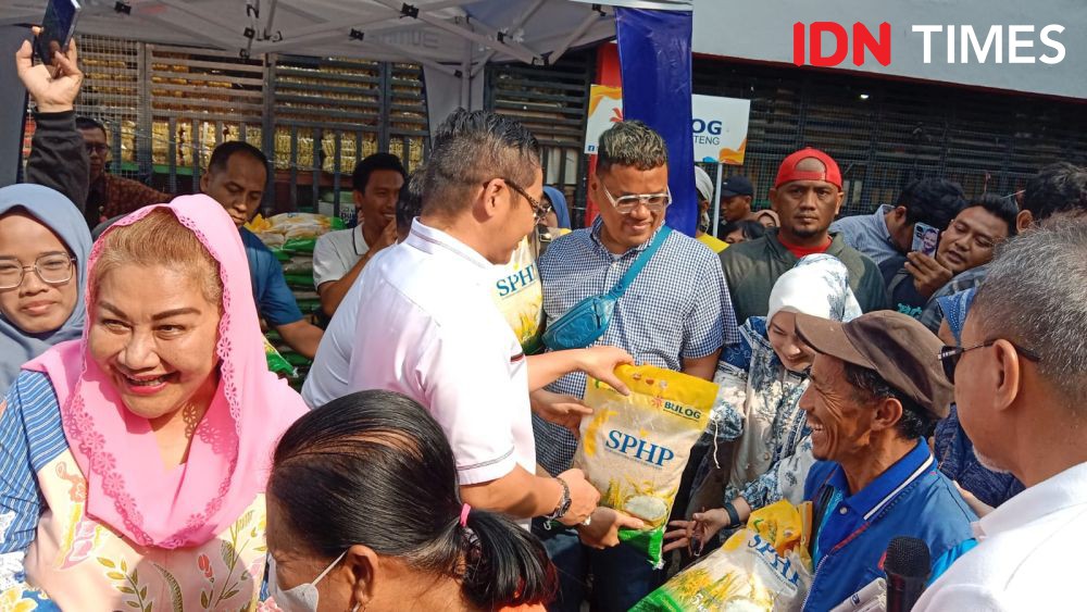 Zulhas Akui Bawang Putih di Semarang Mahal Tapi Petaninya Rugi