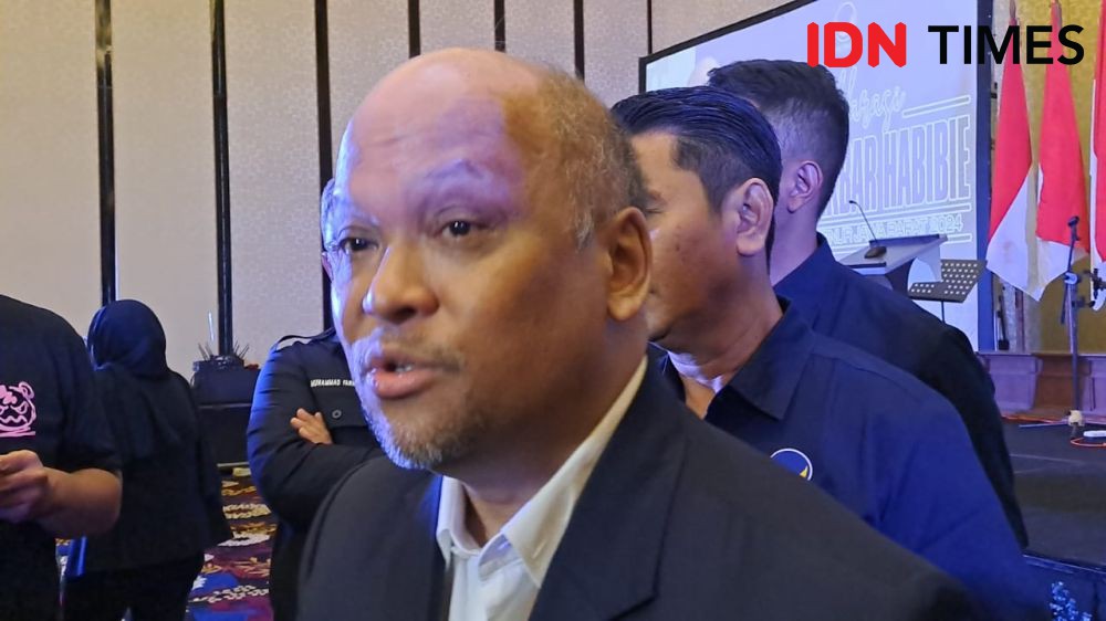 Ilham Habibie Siap Lawan Ridwan Kamil di Pilgub Jabar 2024