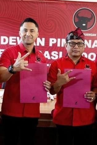 Tiga Tugas Hengky Kurniawan dari PDIP Jelang Pilkada KBB 2024