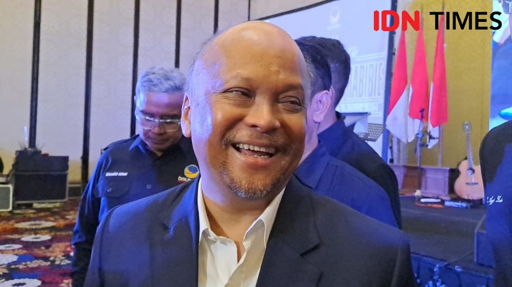 Ilham Habibie Siap Lawan Ridwan Kamil di Pilgub Jabar 2024