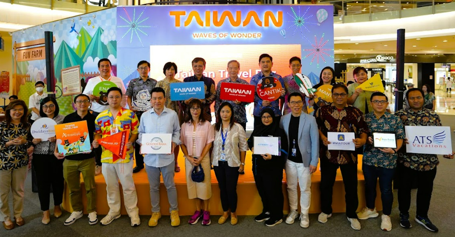 Pameran Travel Taiwan Kembali Digelar di Pluit, Hadirkan Banyak Promo!