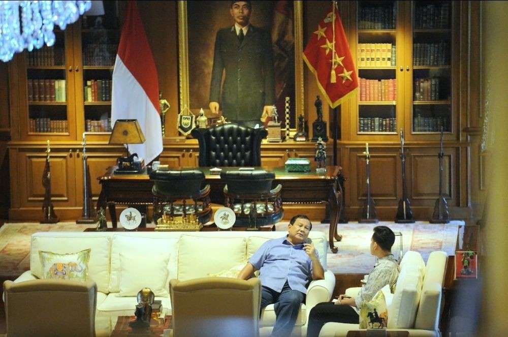 Meutya Hafid Soal Jadi Menlu Di Kabinet Prabowo: Belum Ada T