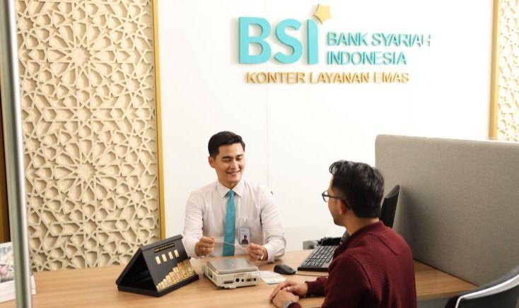 Jelang Iduladha, BSI Bandung Gelar Weekend Banking