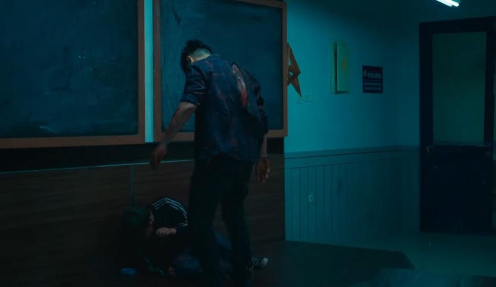 Sinopsis Film Dosen Ghaib: Sudah Malam Atau Sudah Tahu