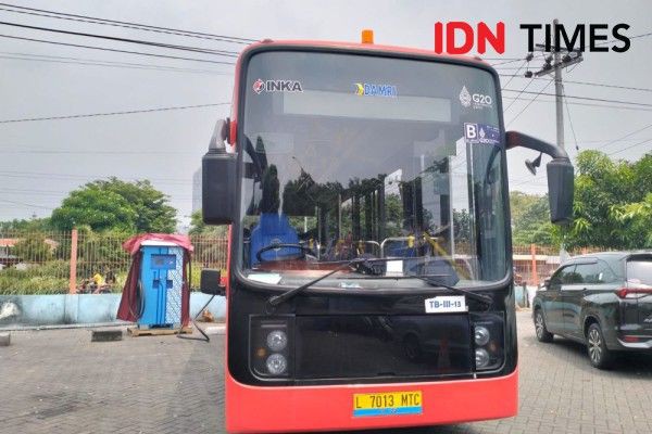 Gubernur Bey: Transportasi Umum Bandung Pakai BRT Kurang Cocok 