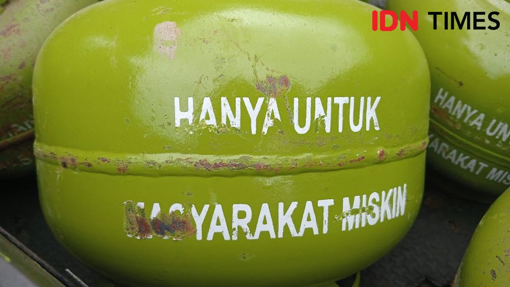 Jelang Idul Adha, Madiun Raya Dapat Tambahan 185.680 Tabung LPG 3kg