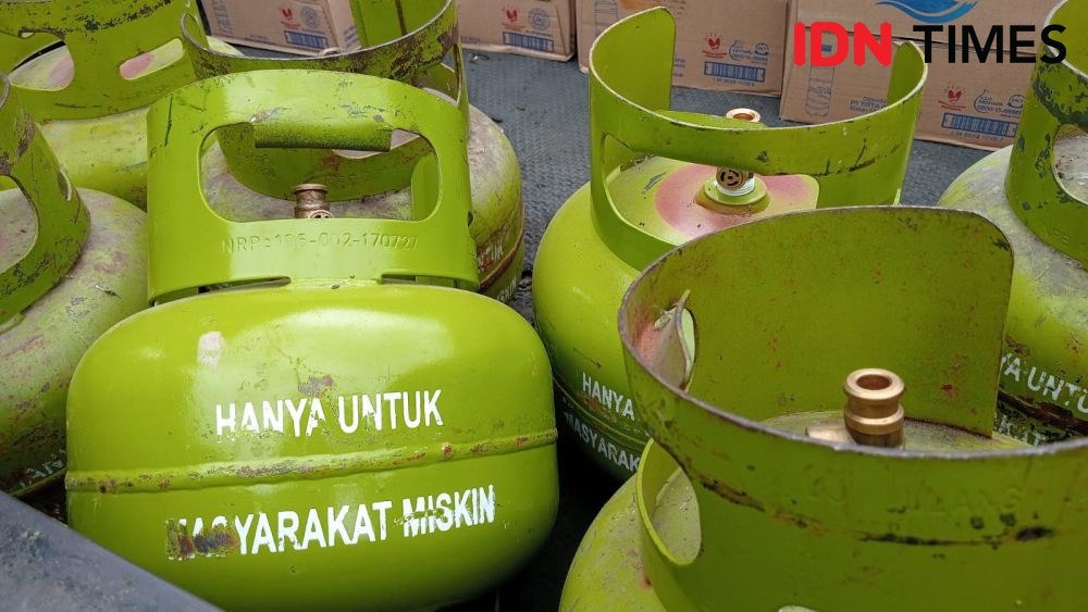 Jelang Idul Adha, Madiun Raya Dapat Tambahan 185.680 Tabung LPG 3kg