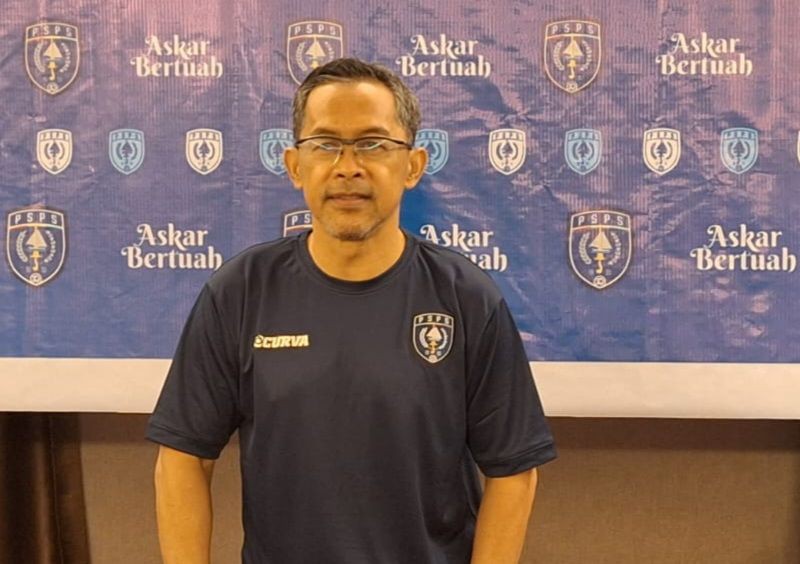 Resmi! Aji Santoso Pelatih PSPS Riau di Liga 2 Musim 2024-2025