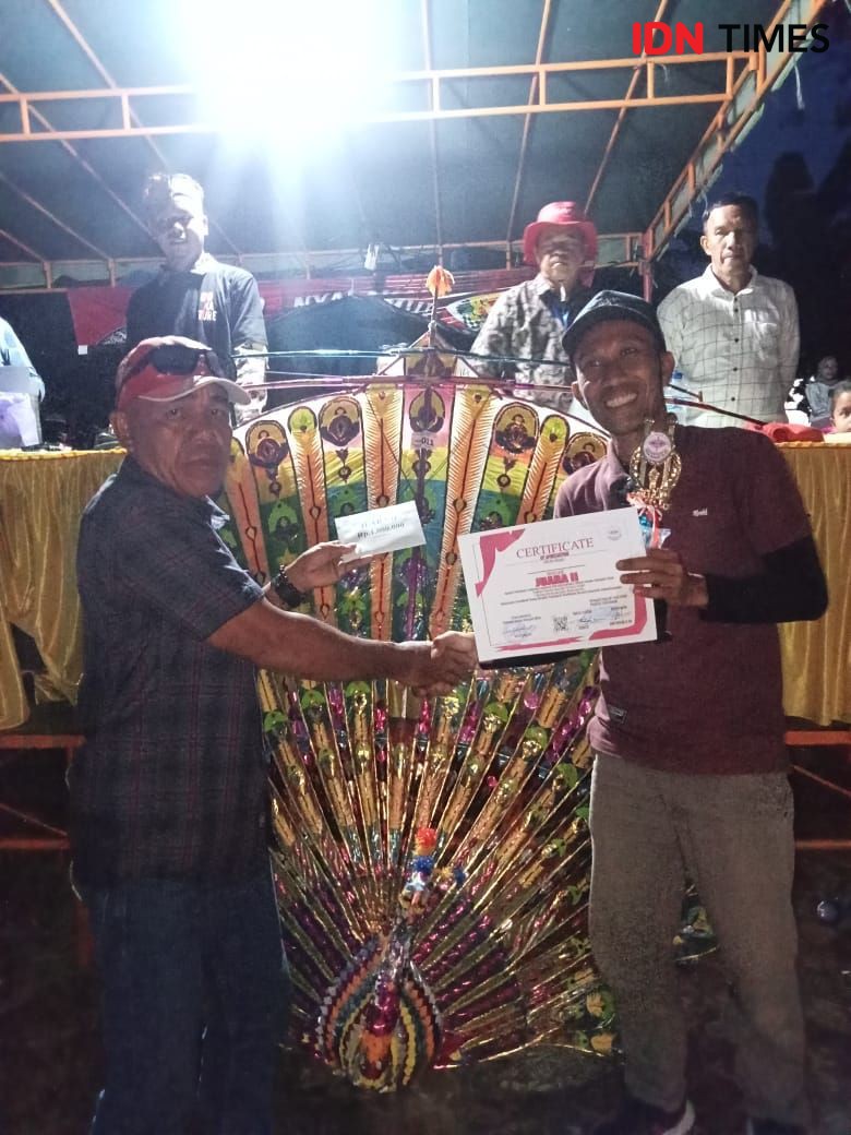 Melihat Festival Layang-layang saat Pesta Panen di Langkat