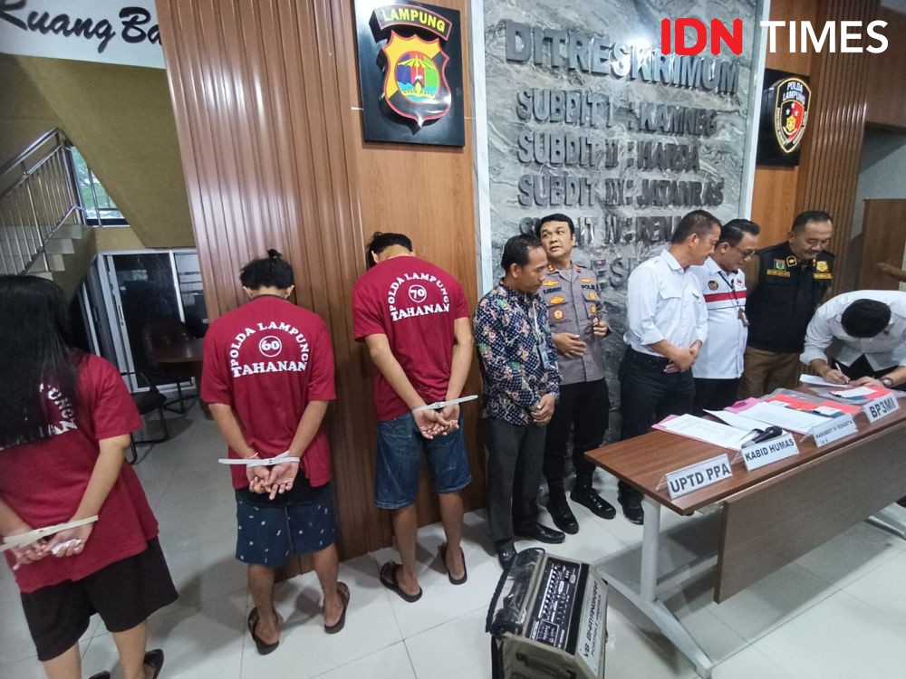 Rawan Perdagangan Orang, Ada Ribuan Warga Lampung jadi PMI Ilegal