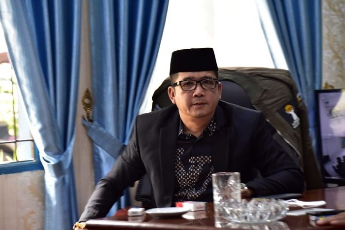 Kasus Dugaan Suap PPPK, Ketua DPRD Madina Jadi Tersangka