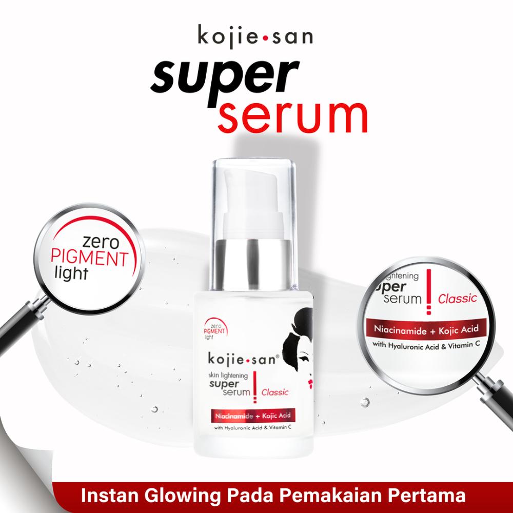 15 Serum Anti Aging Terampuh Untuk Usia Di Atas 40 Tahun