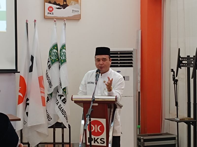 PKB Ingin Bangun Koalisi dengan PKS untuk Menangkan Pilwalkot Bandung 