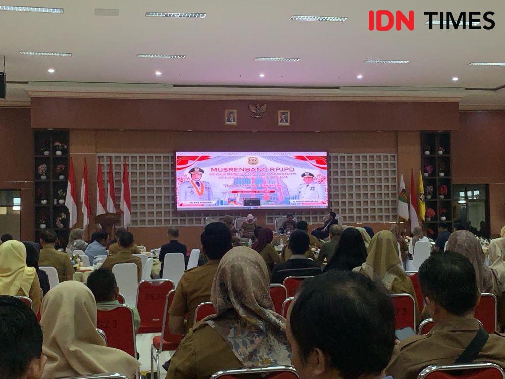 Isu Krusial RPJPD Bandar Lampung 2025-2045, jadi Kota Metropolitan?