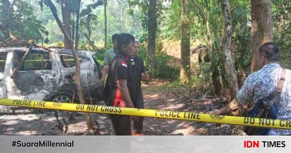 Polisi Tangkap Satu Lagi Pelaku Pengeroyokan Bos Rental