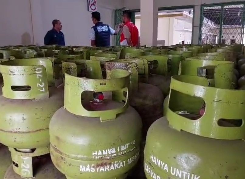 Jelang Idul Adha, Pertamina Garansi Kebutuhan Gas LPG 3 Kg Terpenuhi