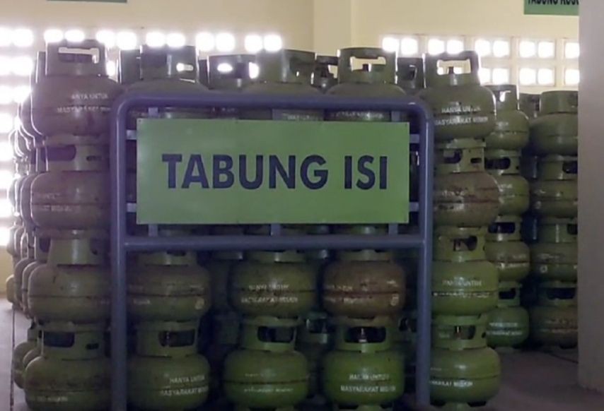 Jelang Idul Adha, Pertamina Garansi Kebutuhan Gas LPG 3 Kg Terpenuhi