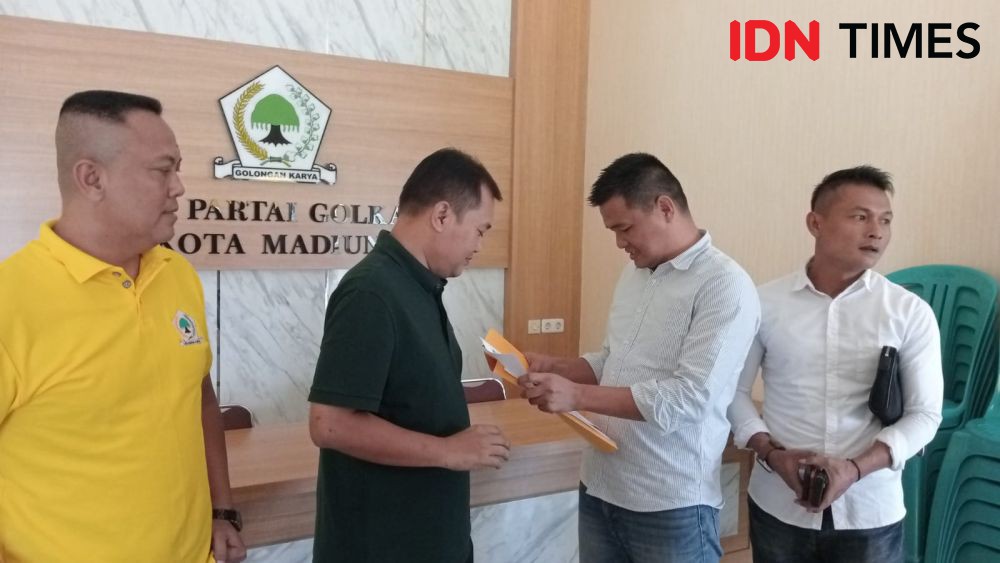 Kia Berburu Rekom untuk Pilwali Madiun 2024