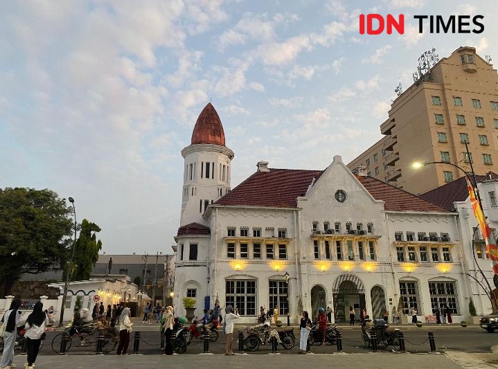 Kemenkominfo akan Resmikan Kota Lama Surabaya pada 27 Juni 2024
