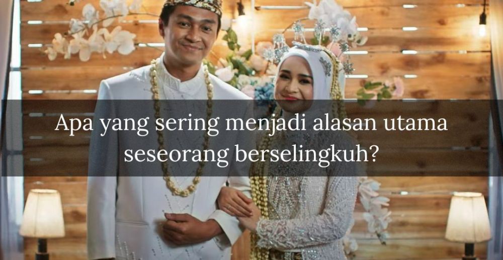 [QUIZ] Jadi Siapa Kamu di Film Ipar Adalah Maut?