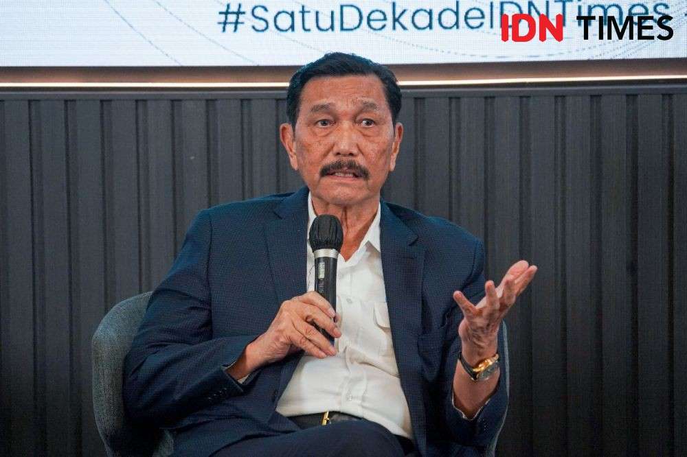 Rekam Jejak Gibran Bertemu Menteri Jokowi