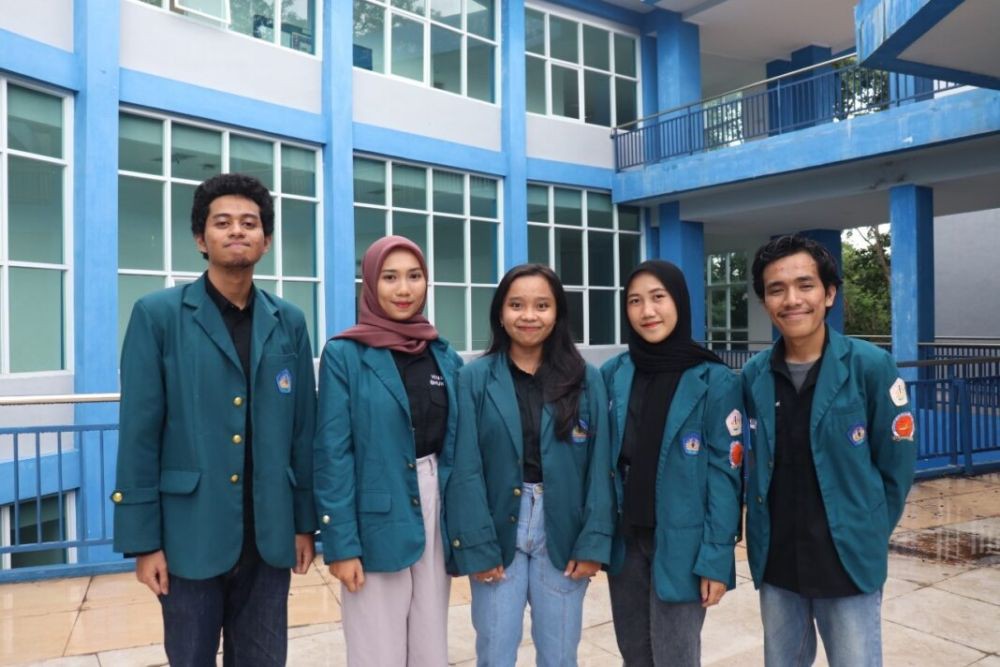 Potret Menarik Mahasiswa Unila KKN Bilateral 2024 di Bengkulu