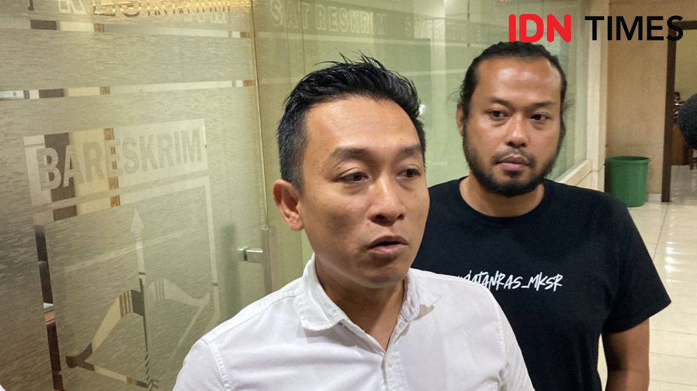 Penganiaya Pengunjung Kafe di Makassar Ditangkap di Bandara