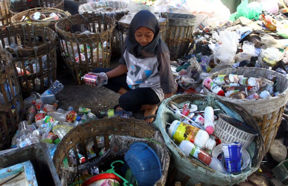 Disnak Keswan Jateng Kerepotan Awasi Penjualan Sapi Kurban Pemakan Sampah